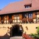 Le Clos du raisins chambres d'hôtes de charme Beblenheim en Alsace