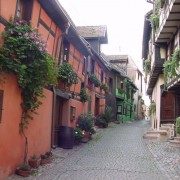 Riquewihr, Alsace en région Grand Est