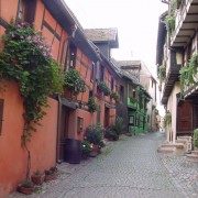 Riquewihr, Alsace en région Grand Est