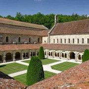 Abbaye de Fontenay, Bourgogne