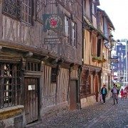 Honfleur, Normandie