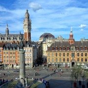 Chambres d'hôtes de charme dans les Hauts-de-France : Lille, Nord (by Velvet)