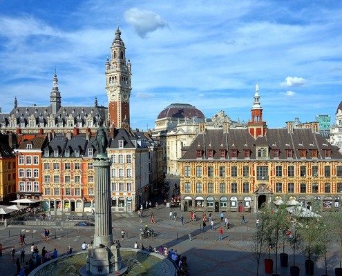 Lille, Nord (by Velvet) région Hauts-de-France