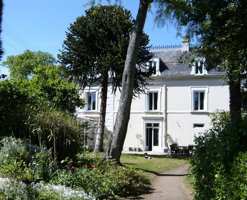 Villa Saint Raphael, maison d'hôtes de charme Saint Malo (Bretagne)