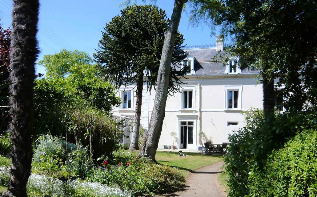Villa Saint Raphael, maison d'hôtes de charme Saint Malo