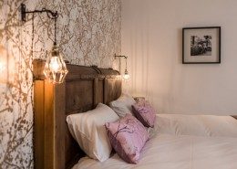 Villa Saint Raphael, maison d'hôtes Saint Malo : chambre