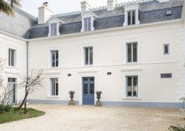 Villa Saint Raphael, maison d'hôtes de charme Saint Malo (Bretagne)