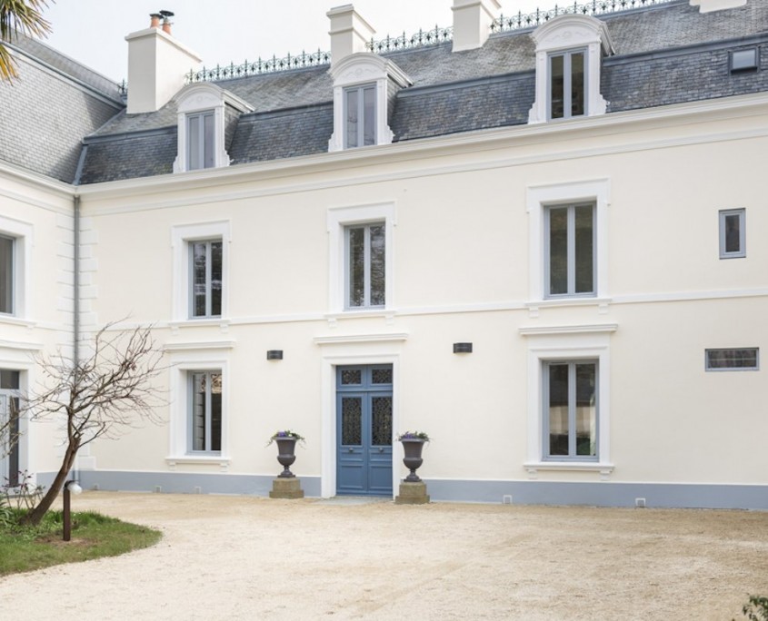 Villa Saint Raphael, maison d'hôtes de charme Saint Malo (Bretagne)