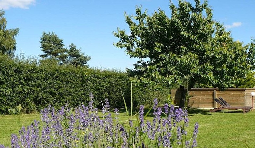 A la Métairie, chambres d'hôtes en Bourgogne (Lindry, Yonne)