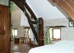 A la Métairie : chambre d'hôtes