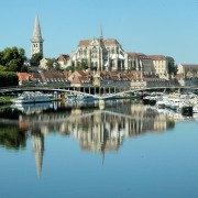 Auxerre, Bourgogne