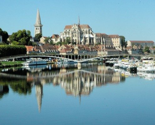 Auxerre, Bourgogne