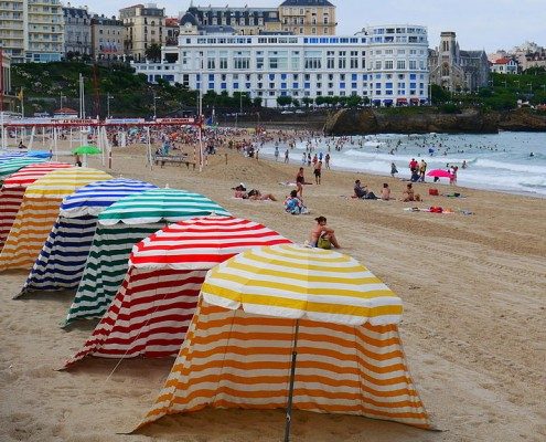 Grande Plage de BIarritz