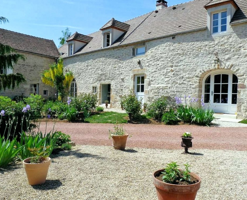 Maison d'hôtes Carpe Diem, Massangis en Bourgogne