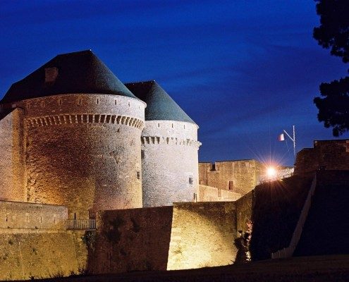 château de Brest : musée national de la marine