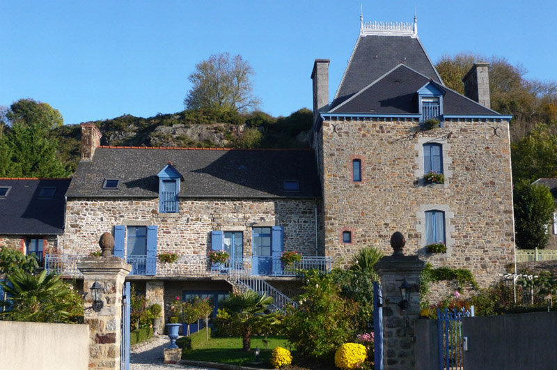 Château de Mont-Dol
