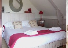Château de Mont-Dol : chambre