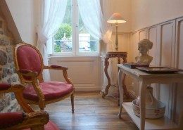 Château de Mont-Dol : chambre