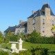 Château de Mont-Dol, Baie du Mont Saint Michel (Ille et Vilaine)