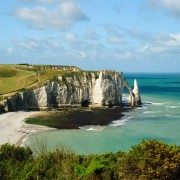 Falaises d'Etretat (by Jérôme Decq, flickr.com)