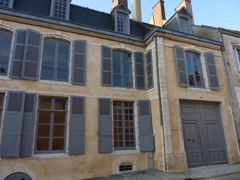 Hôtel De Suhard, chambres d'hôtes à Bellême (Normandie)