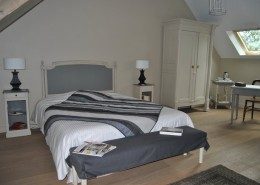 Ker Liviou, Lancieux : chambre sable