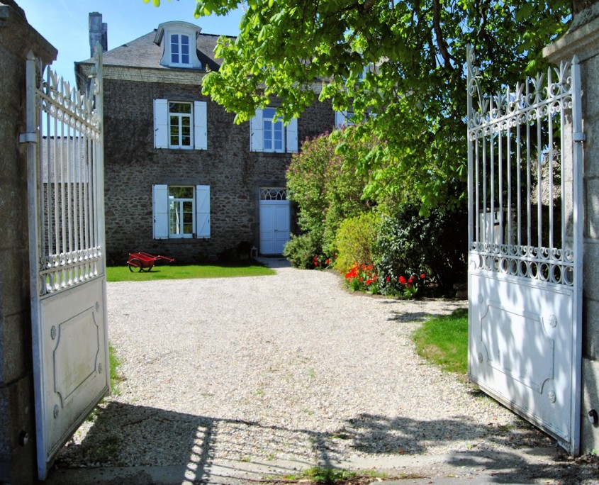 Ker Liviou, maison d‘hôtes de charme Lancieux (Bretagne)