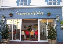 Les Glycines, maison d'hôtes de charme à Billiers (Bretagne)