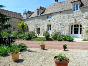 Maison d'hôtes Carpe Diem, Massangis en Bourgogne