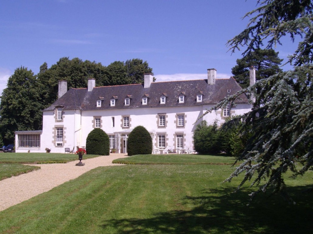 Manoir de la Baronnie, chambres d'hôtes Saint Malo (Bretagne)