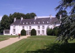 Manoir de la Baronnie, chambres d'hôtes Saint Malo (Bretagne)