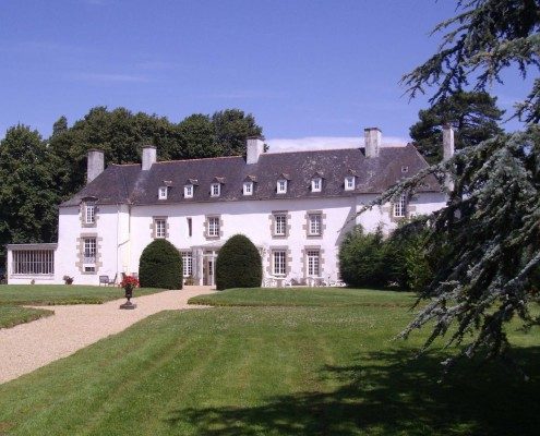 Manoir de la Baronnie, chambres d'hôtes Saint Malo (Bretagne)