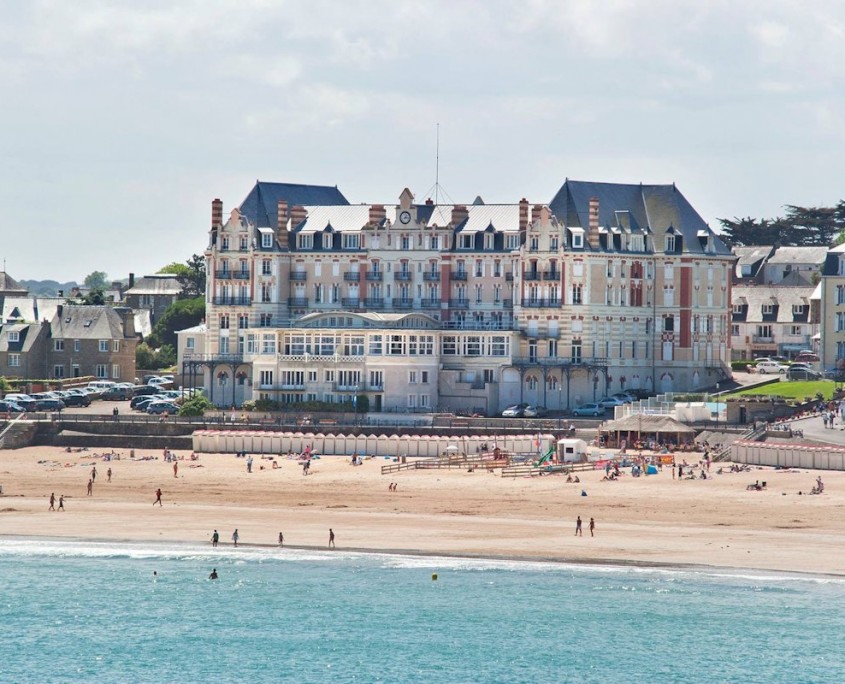 Saint Lunaire, Bretagne