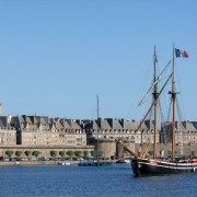 Saint Malo, Bretagne