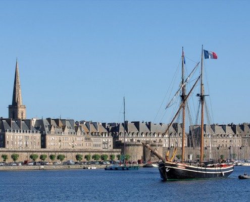 Saint Malo, Bretagne