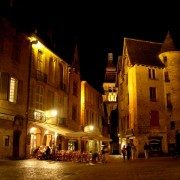 Sarlat-la-Canéda en Périgord noir (Dordogne)