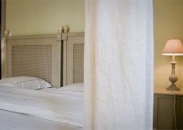 Villa Christilla, Saint-Lunaire (Bretagne) : chambre Chateaubriand