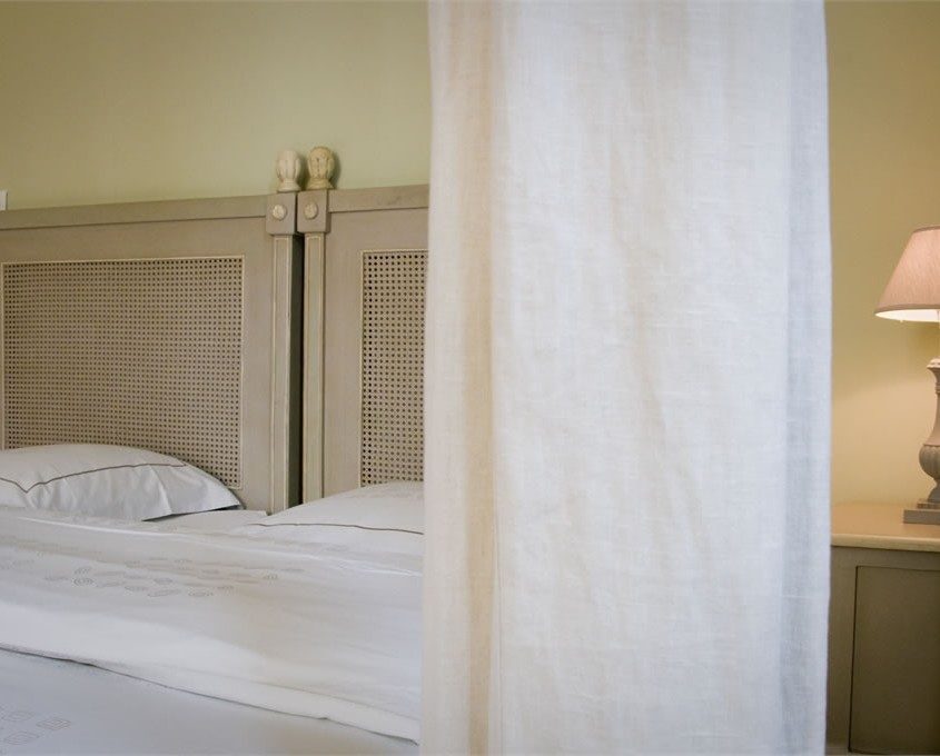 Villa Christilla, Saint-Lunaire (Bretagne) : chambre Chateaubriand