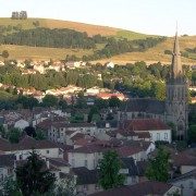 Aurillac, Cantal Auvergne-Rhône-Alpes (by B.navez)