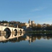 Avignon, Pont Saint-Bénézet (by Chimigi)