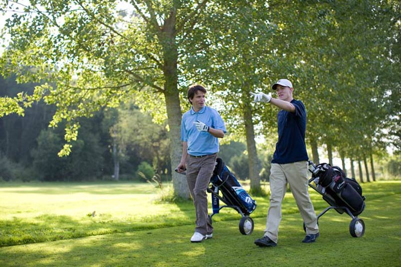 Lolivarie golf club - Saint-Germain-de-Belvès