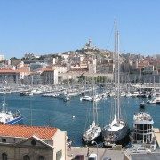 Marseille, le vieux port (by Jddmano)
