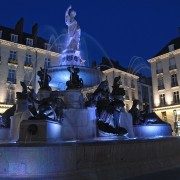 Nantes, Place Royale