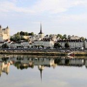 Saumur sous-préfecture du Maine-et-Loire, en région Pays de la Loire (by Martin Falbisoner)