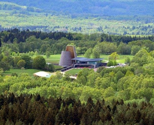 Vulcania en région Auvergne-Rhône-Alpes (by Fabien1309)