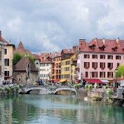 Annecy (by Daniel Jolivet, flickr.com)