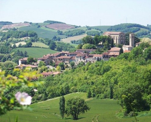 Chambres d'hôtes de charme en Occitanie : Auch et sa région (Gers)