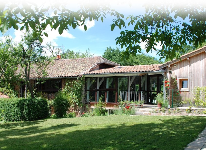 La Belle Epoque, chambres d'hôtes à Sansac de Marmiesse (Cantal)