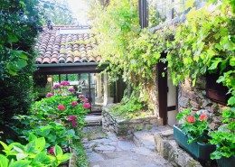 La Belle Epoque, chambres d'hôtes dans le Cantal
