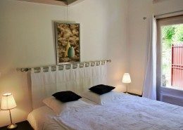 La Belle Epoque, chambres d'hôtes à Sansac de Marmiesse : chambre
